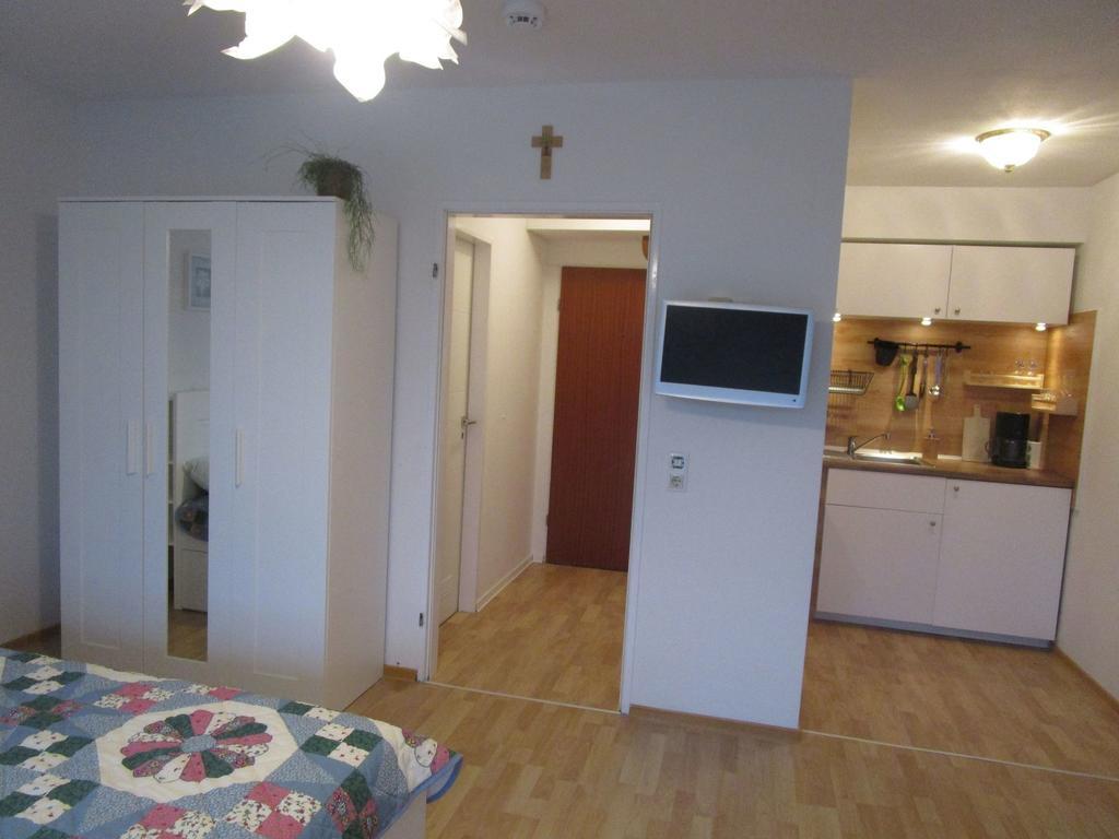 Ferienwohnung M Loeffler Lörrach Eksteriør billede