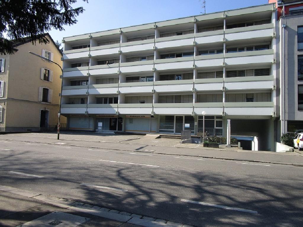 Ferienwohnung M Loeffler Lörrach Eksteriør billede