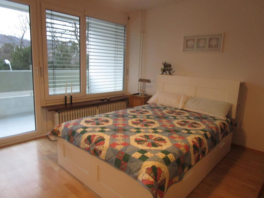 Ferienwohnung M Loeffler Lörrach Eksteriør billede